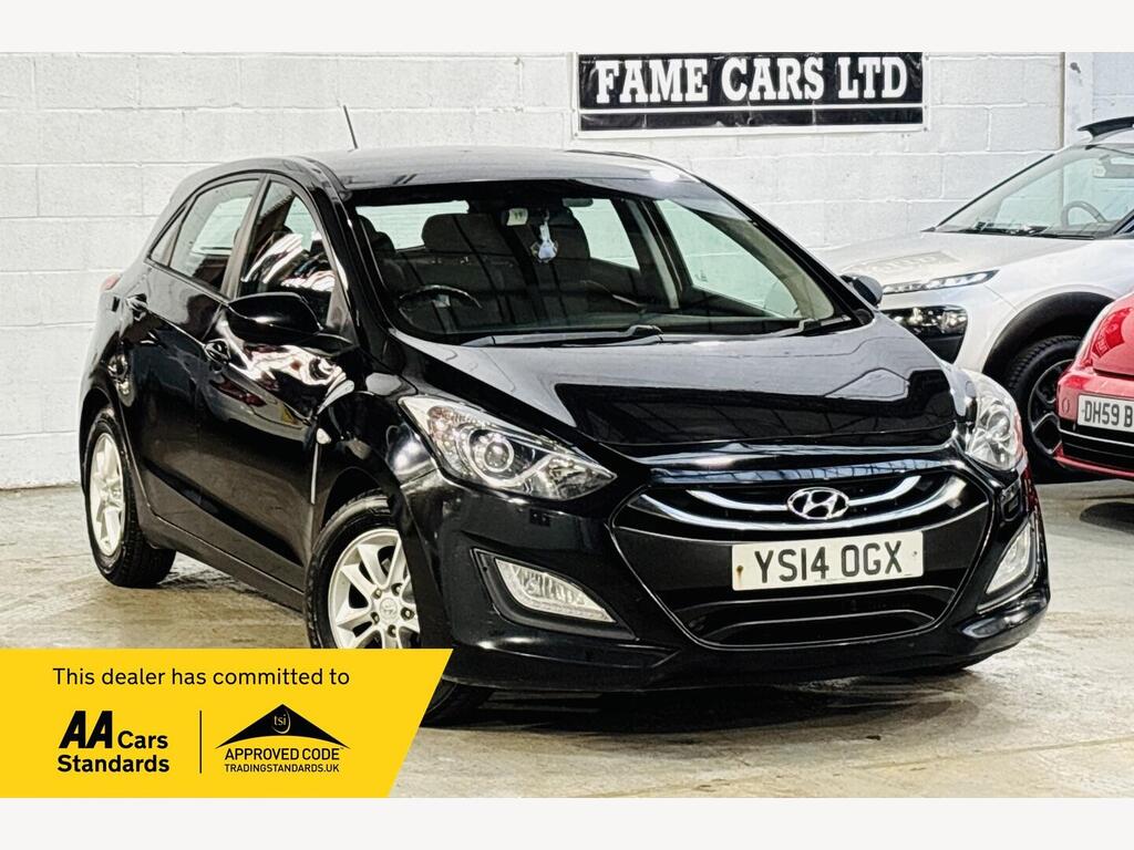 Hyundai i30 Hatchback 1.6 CRDi Active Auto Euro 5 5dr