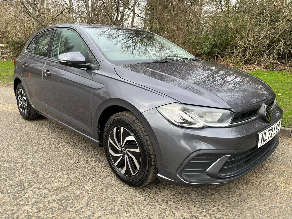 Volkswagen Polo Hatchback 1.0 EVO Life Euro 6 (s/s) 5dr