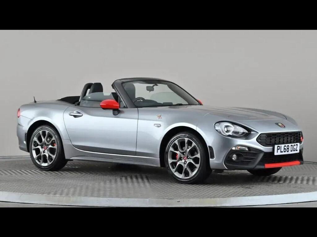 Abarth 124 Spider