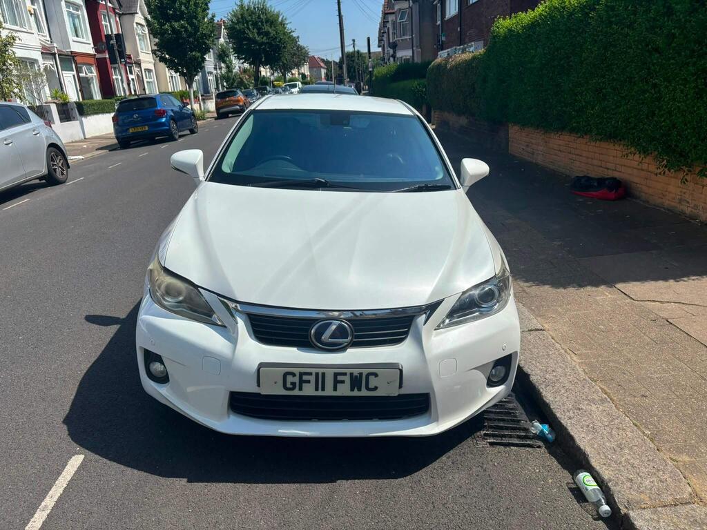 Lexus CT