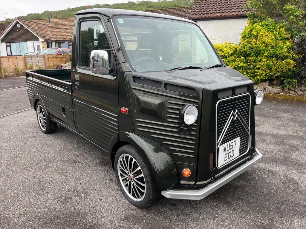 Honda Acty Pickup Pick Up