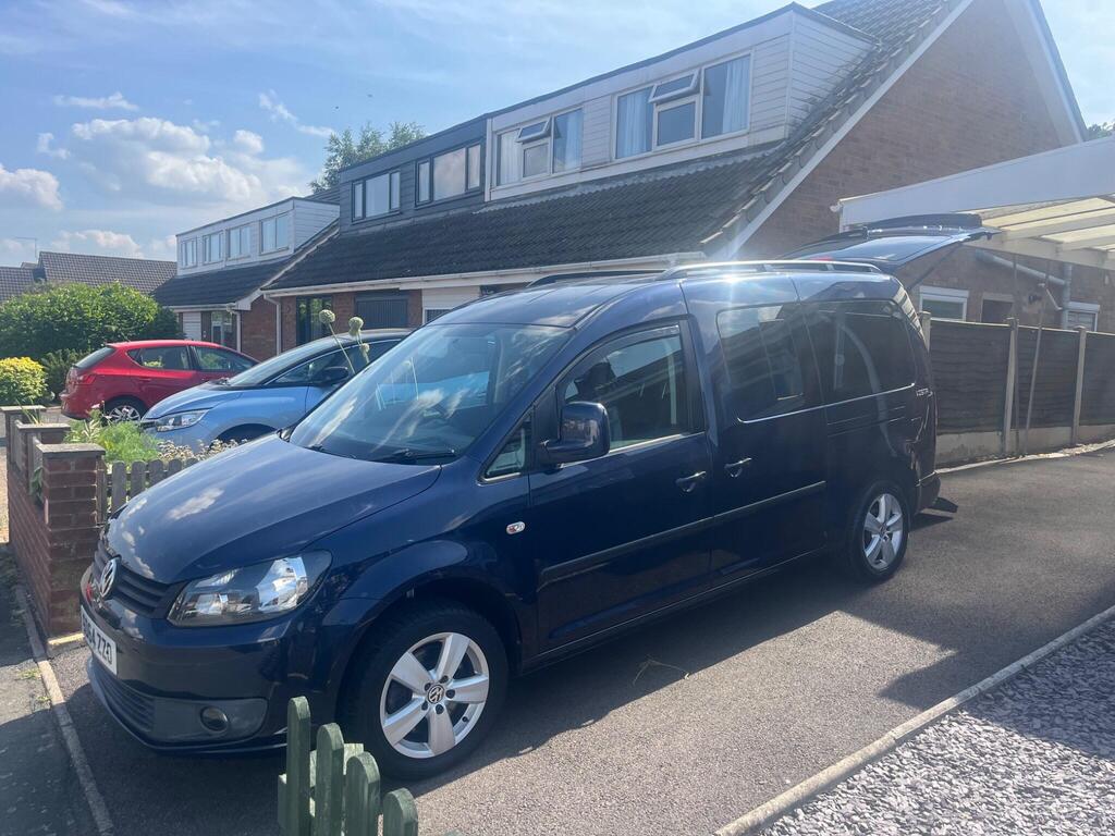 Volkswagen Caddy Maxi Life