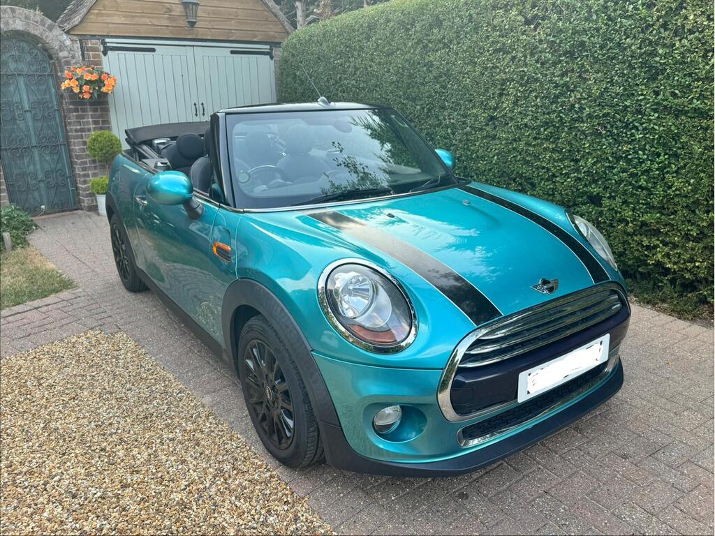 MINI Convertible