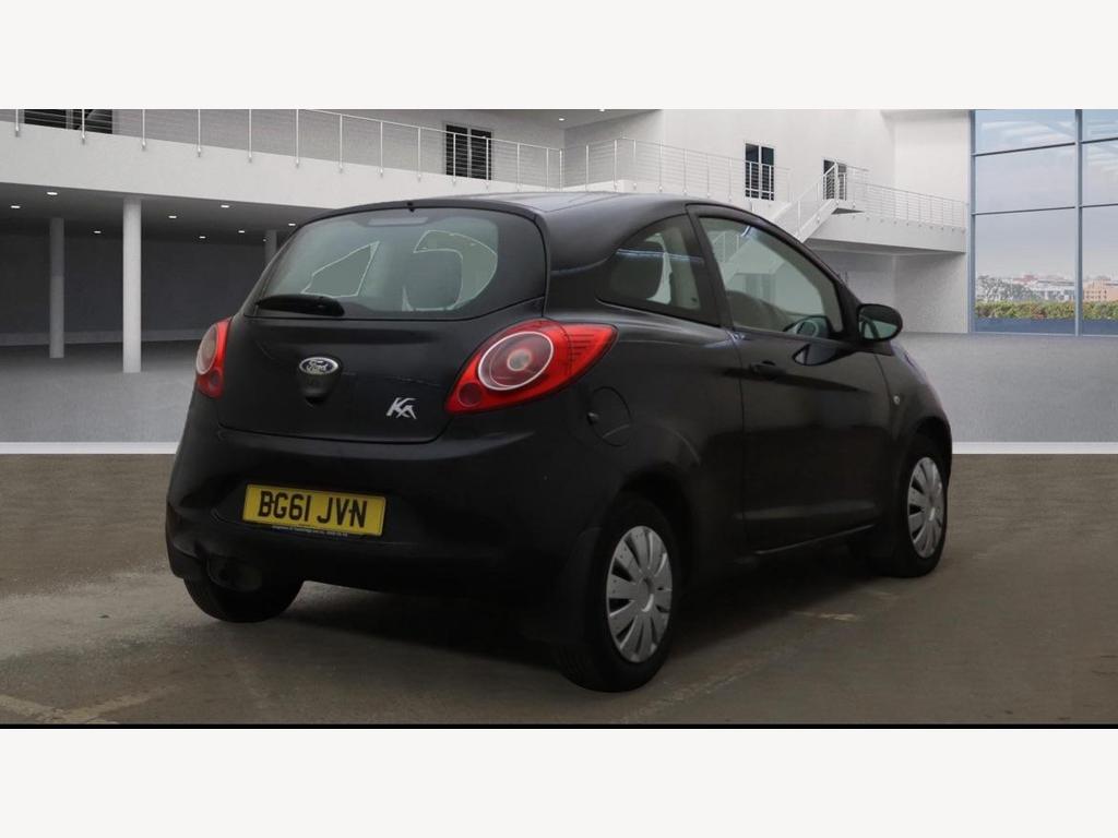 Used Ford Ka Hatchback 1.2 Studio Euro 5 3dr in Bristol ...