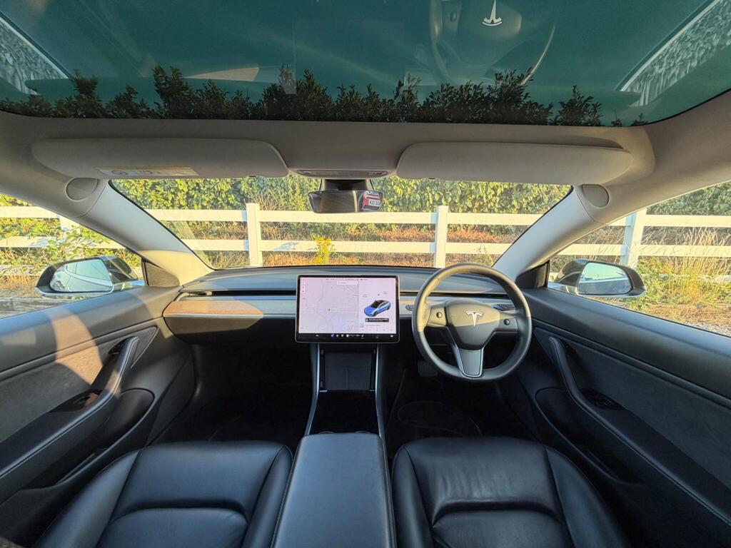 2020 Tesla Model 3 thumbnail 2