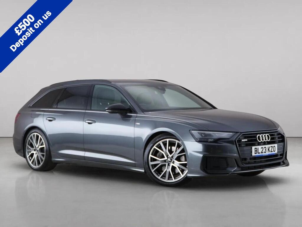2023 Audi A6