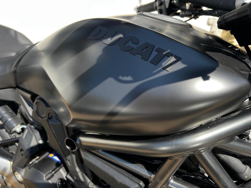 Ducati XDiavel Custom Cruiser 1262 Euro 5