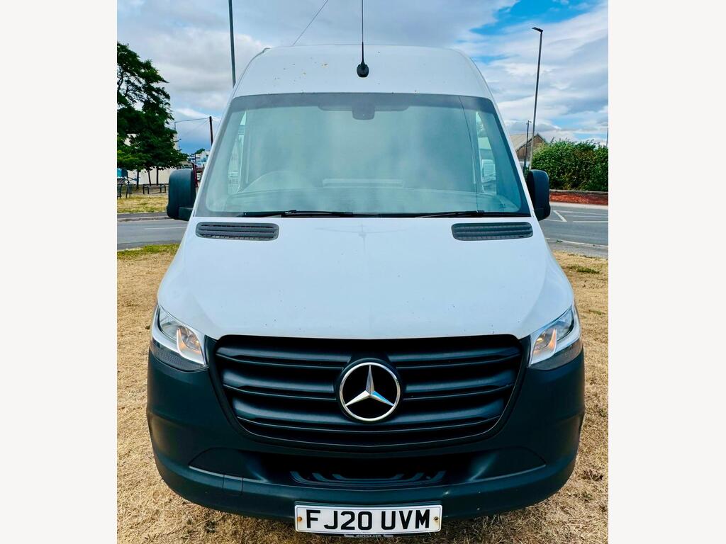 Mercedes-Benz Sprinter Panel Van 2.1 314 CDI RWD L3 H2 Euro 6 5dr