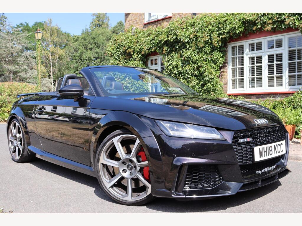 Audi TT RS