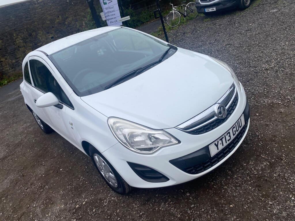 Vauxhall Corsa Hatchback 1.0 ecoFLEX 12V S Euro 5 3dr