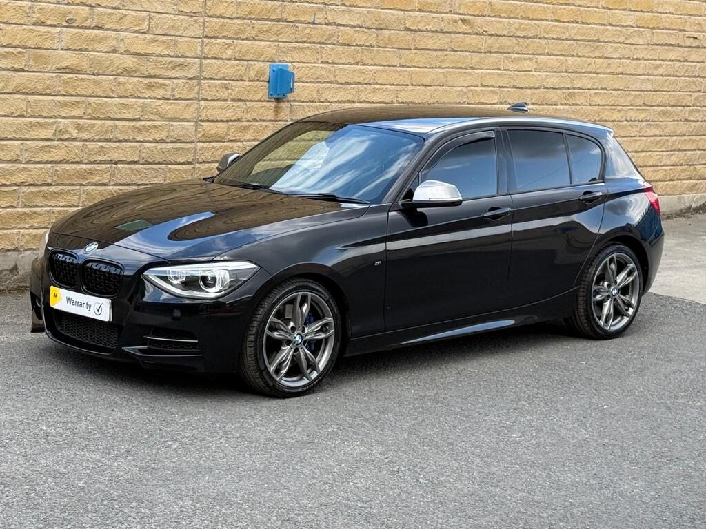 BMW 1 Series Hatchback 3.0 M135i Auto Euro 6 (s/s) 5dr