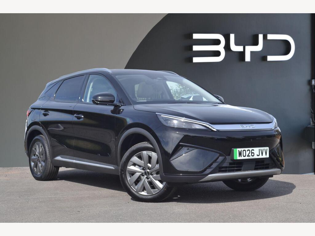 BYD Atto 3 EVO