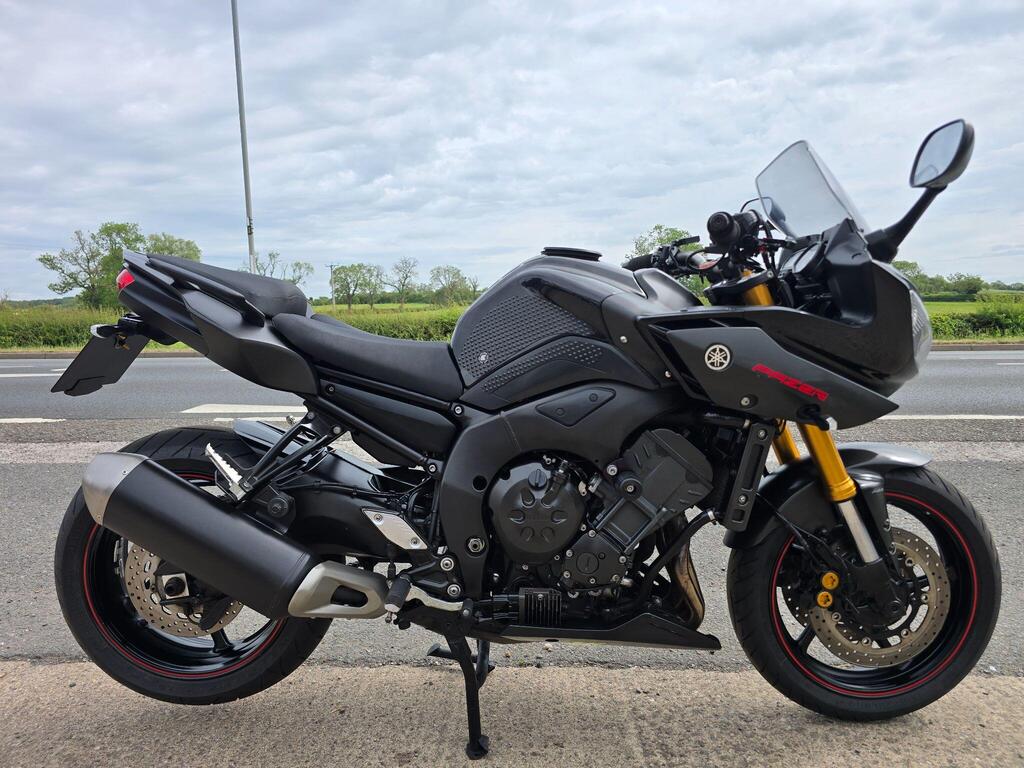 Yamaha Fazer FZ8 Naked 800 ABS