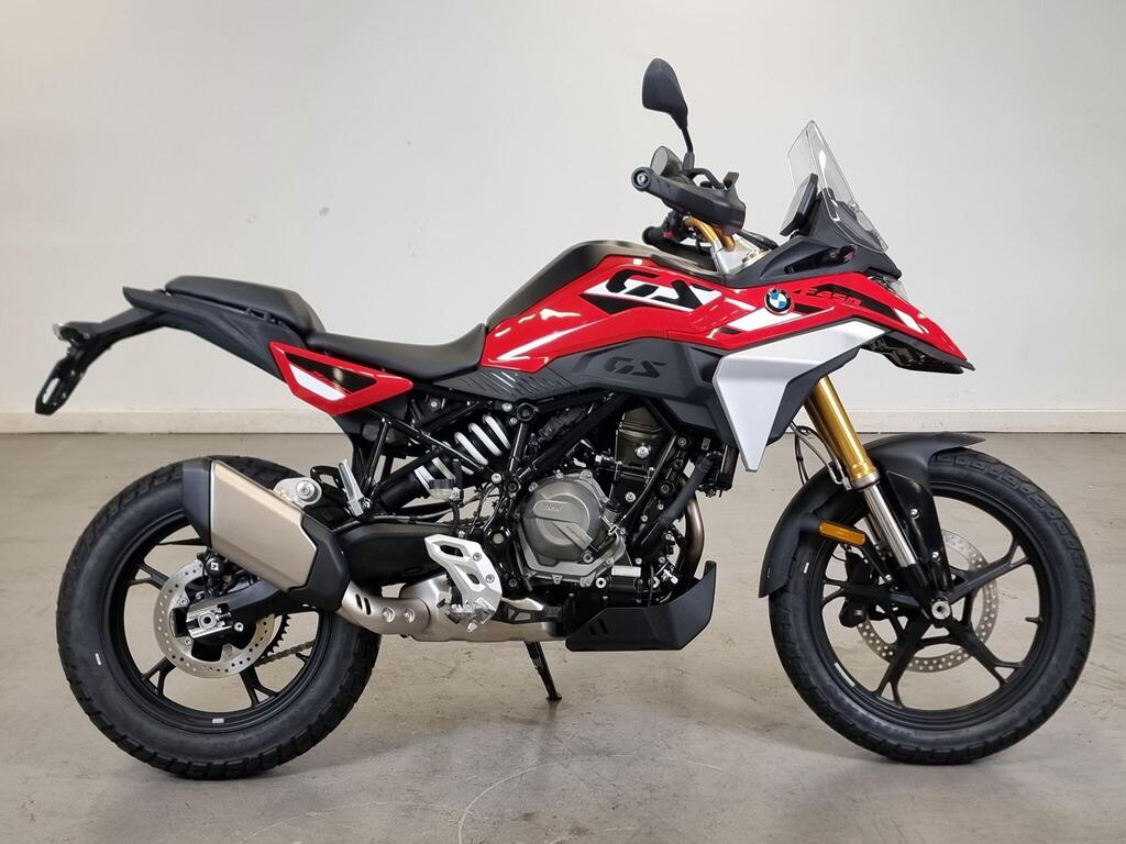 BMW F 450 GS