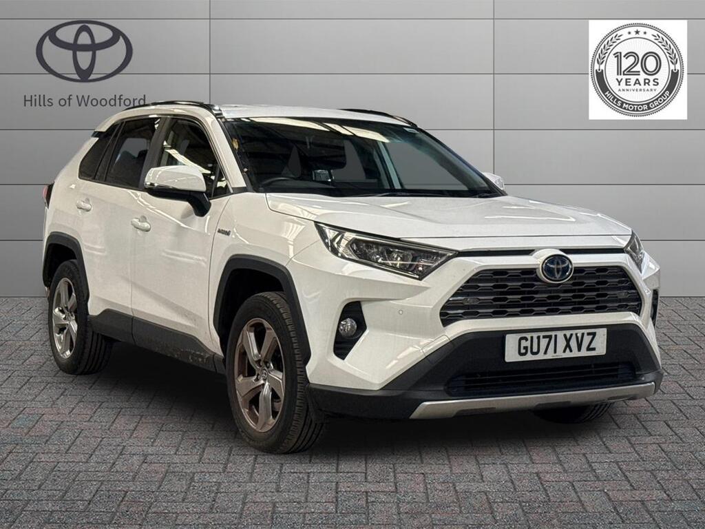 2021 TOYOTA RAV4