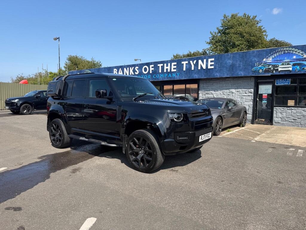 Land Rover Defender 110 SUV 3.0 D250 MHEV X-Dynamic SE Auto 4WD Euro 6 (s/s) 5dr