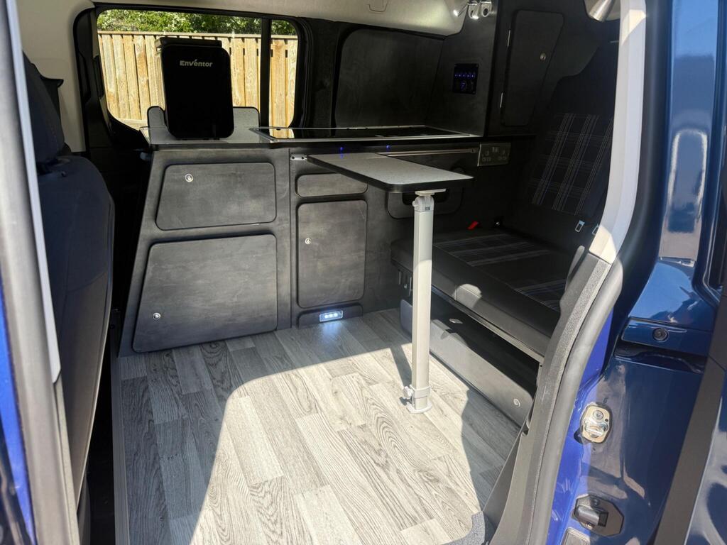 Peugeot RIFTER Unlisted Brand new conversion. Rare automatic long wheel base!
