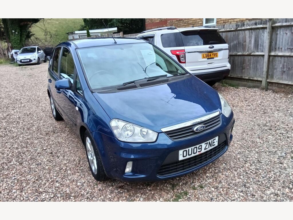 Ford C-Max MPV 2.0 Zetec 5dr