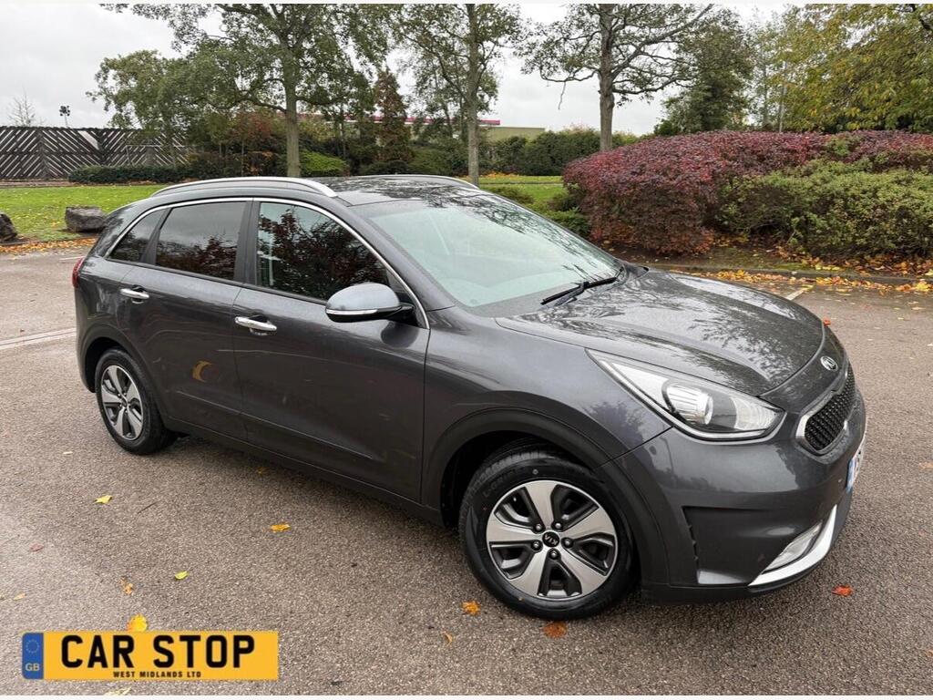 Kia Niro SUV 1.6h GDi 2 DCT Euro 6 (s/s) 5dr