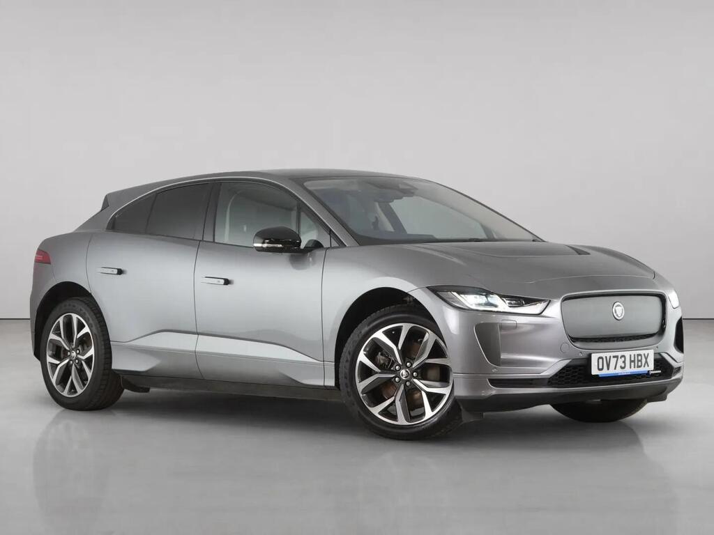 2023 Jaguar I-Pace