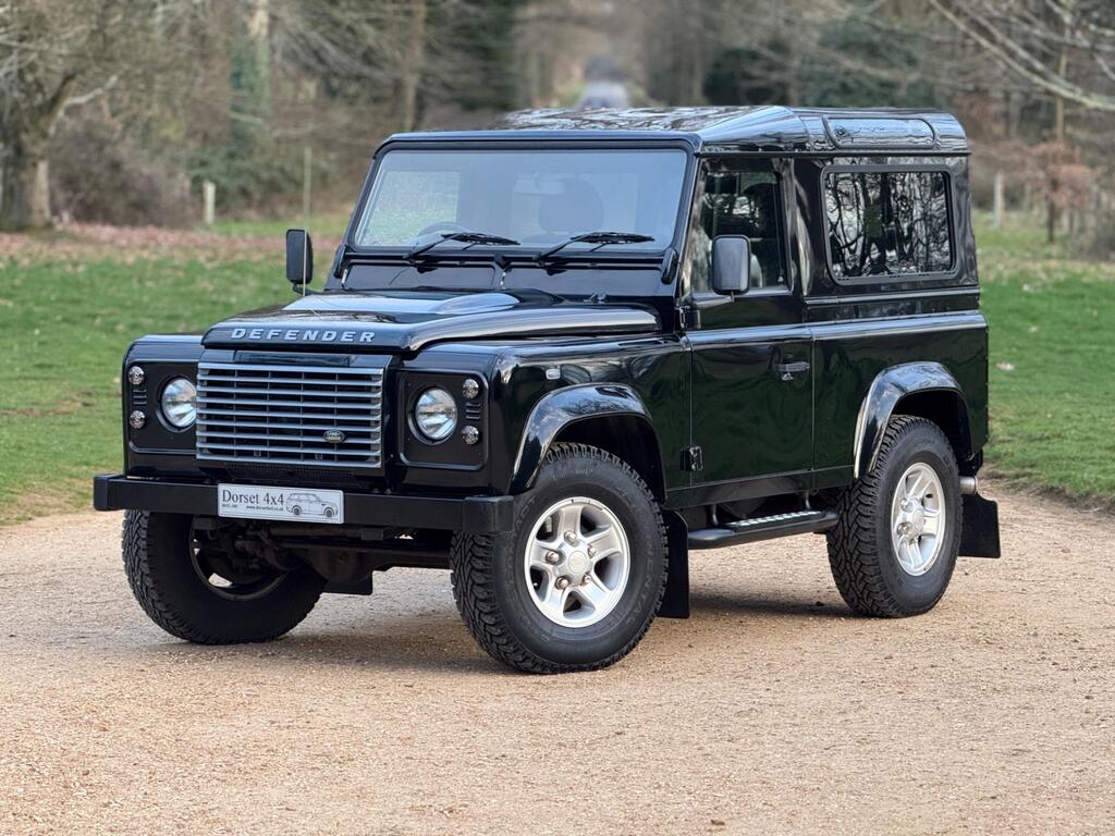Land Rover Defender 90 SUV 2.2 TDCi XS Station Wagon 4WD SWB Euro 5 3dr