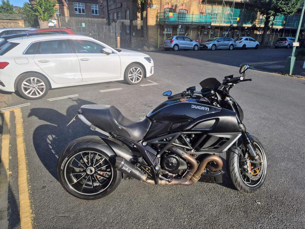 Ducati Diavel