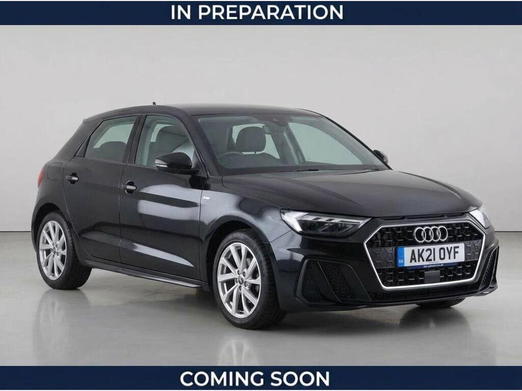 2021 Audi A1