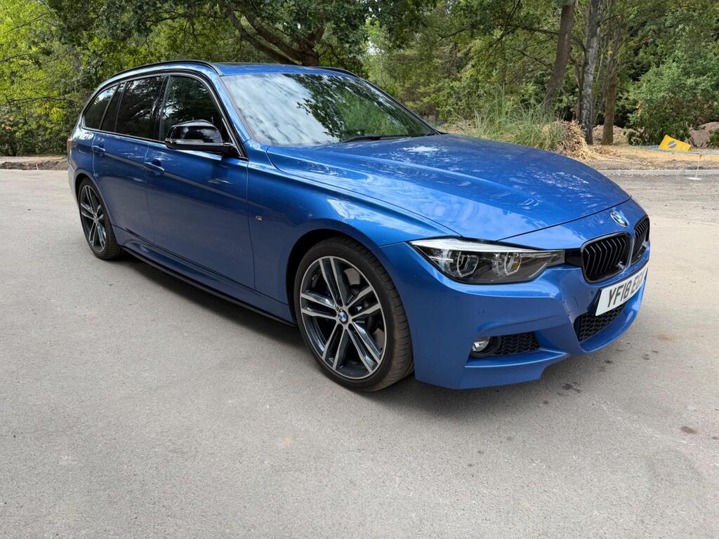 BMW 3 Series Estate 3.0 340i M Sport Shadow Edition Touring Auto Euro 6 (s/s) 5dr