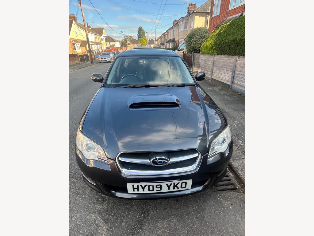 Subaru Legacy