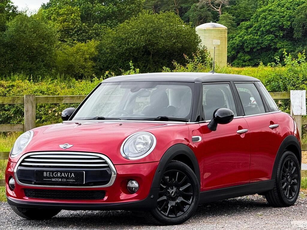 MINI Hatch Hatchback 1.5 Cooper D Euro 6 (s/s) 5dr