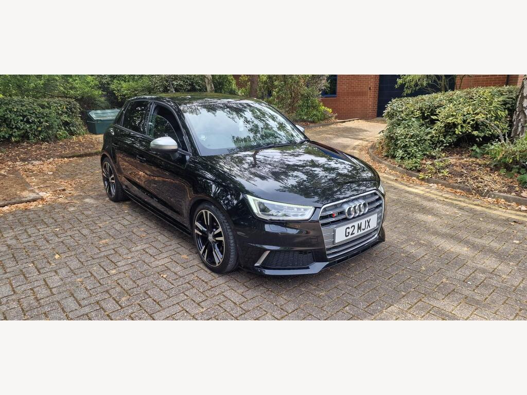 Audi S1