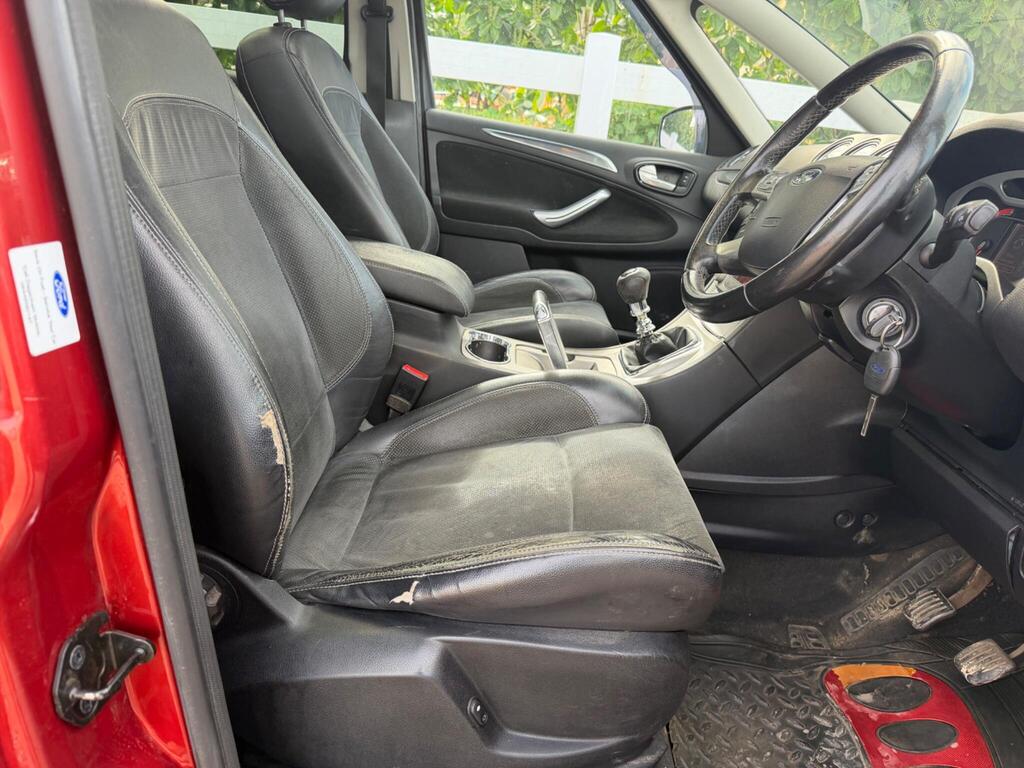 2007 Ford S-Max thumbnail 16