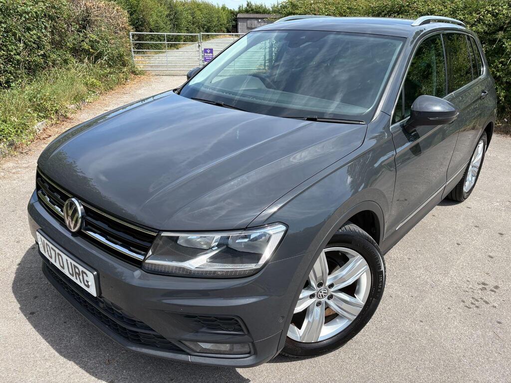 Volkswagen Tiguan SUV 1.5 TSI EVO Match Euro 6 (s/s) 5dr