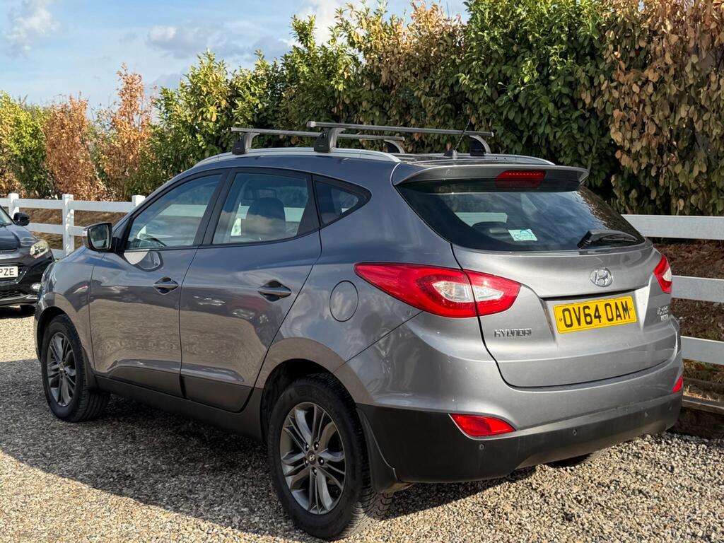 2014 Hyundai ix35 thumbnail 7