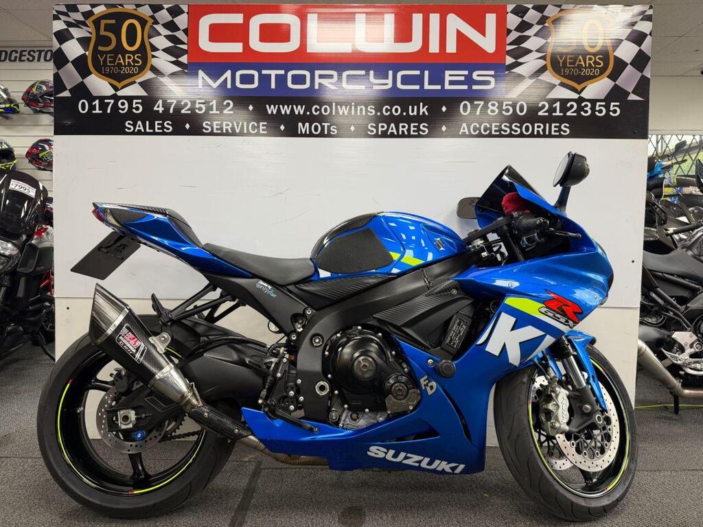 Suzuki GSX-R600