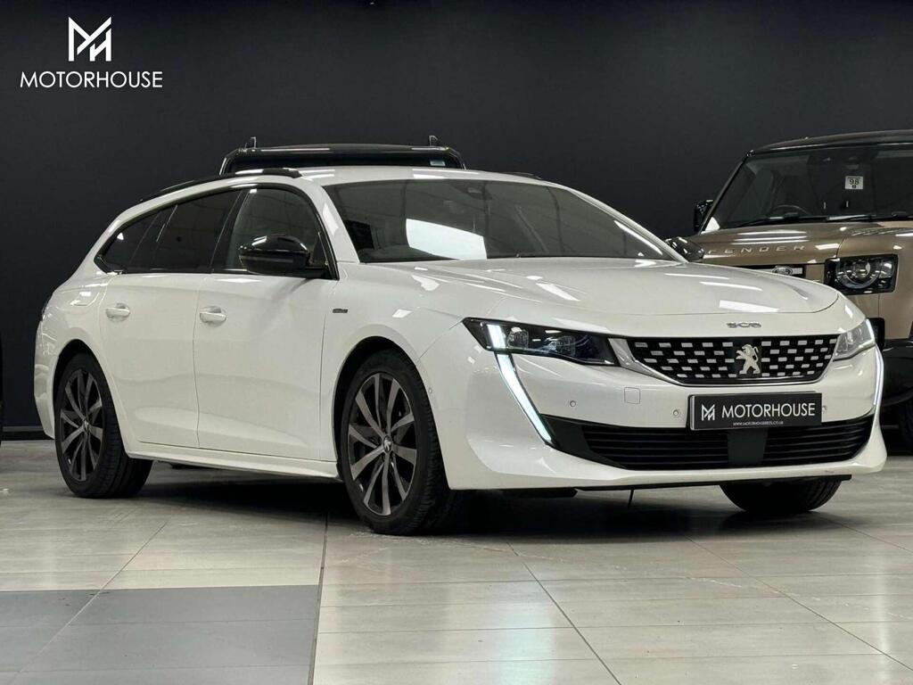 Peugeot 508 SW