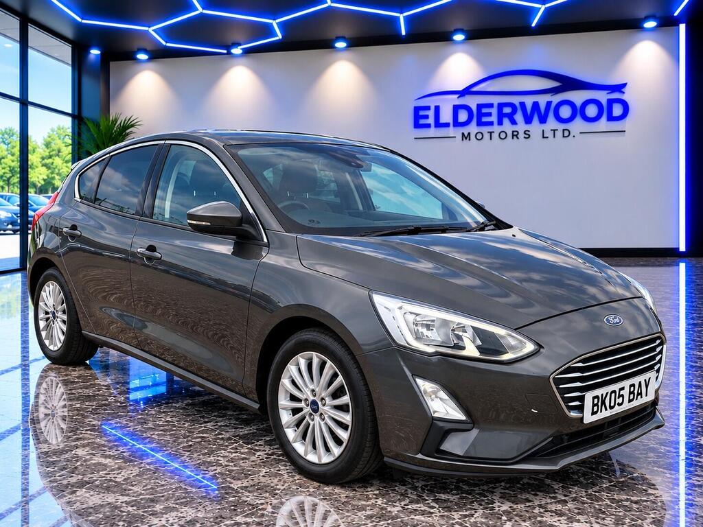 Ford Focus Hatchback 1.5 EcoBlue Titanium Euro 6 (s/s) 5dr