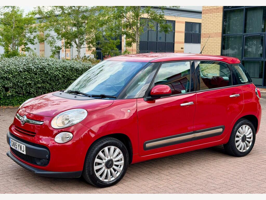 Fiat 500L