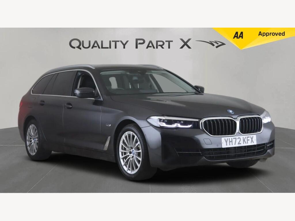 BMW 5 Series Estate 2.0 530e 12kWh SE Touring Steptronic Euro 6 (s/s) 5dr