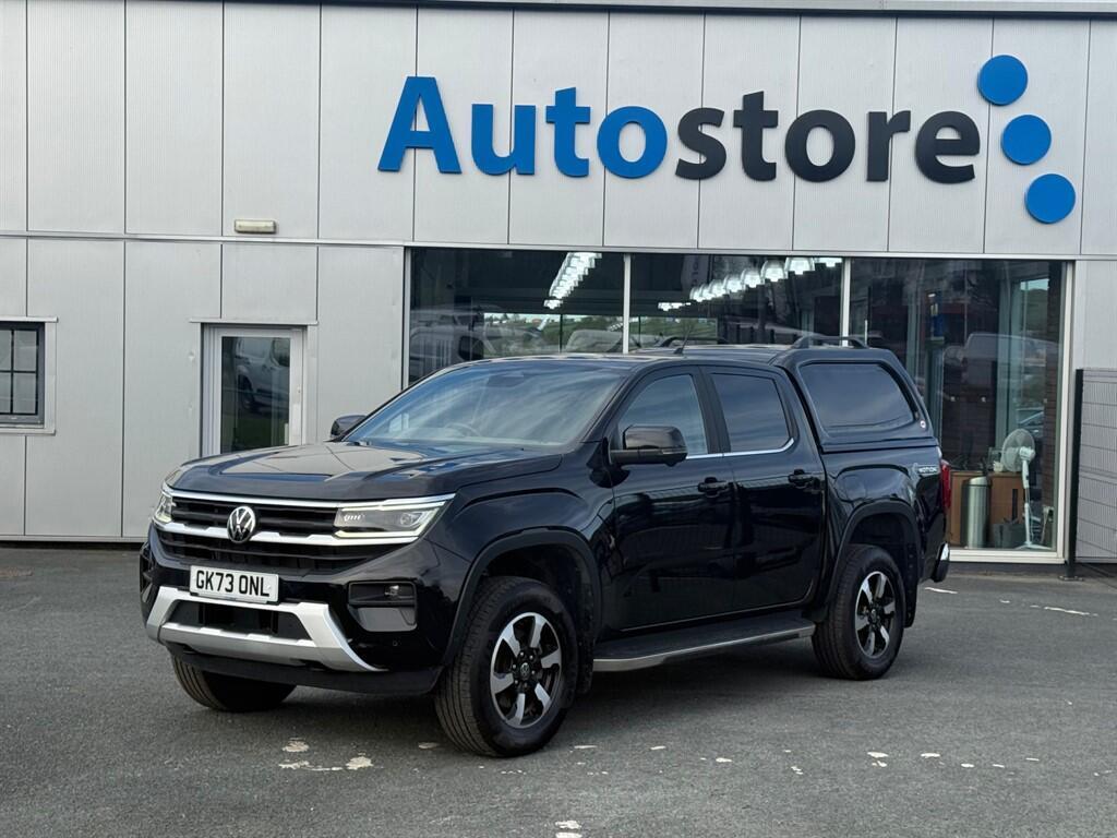 Volkswagen Amarok