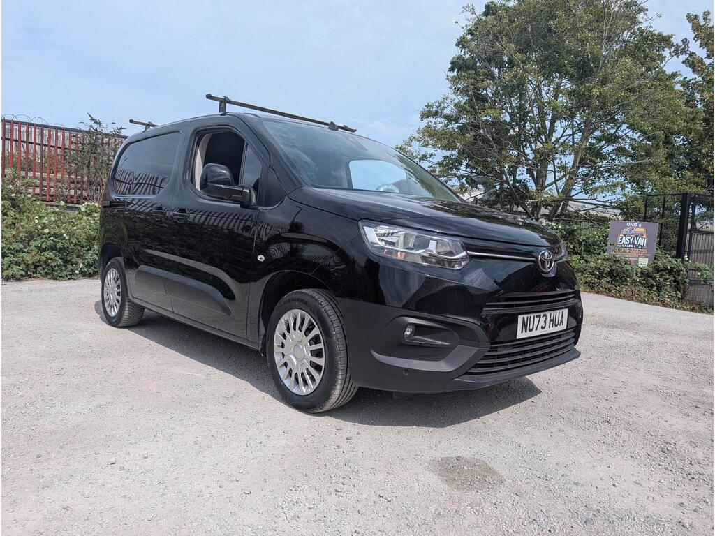 Toyota PROACE CITY