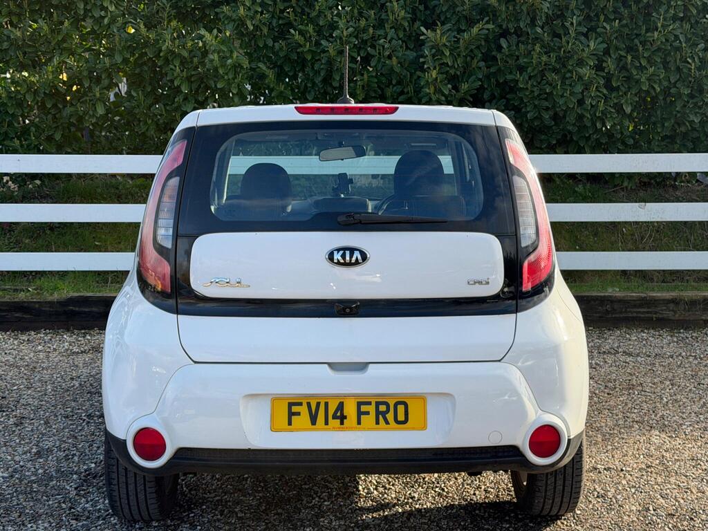 2014 Kia Soul thumbnail 10