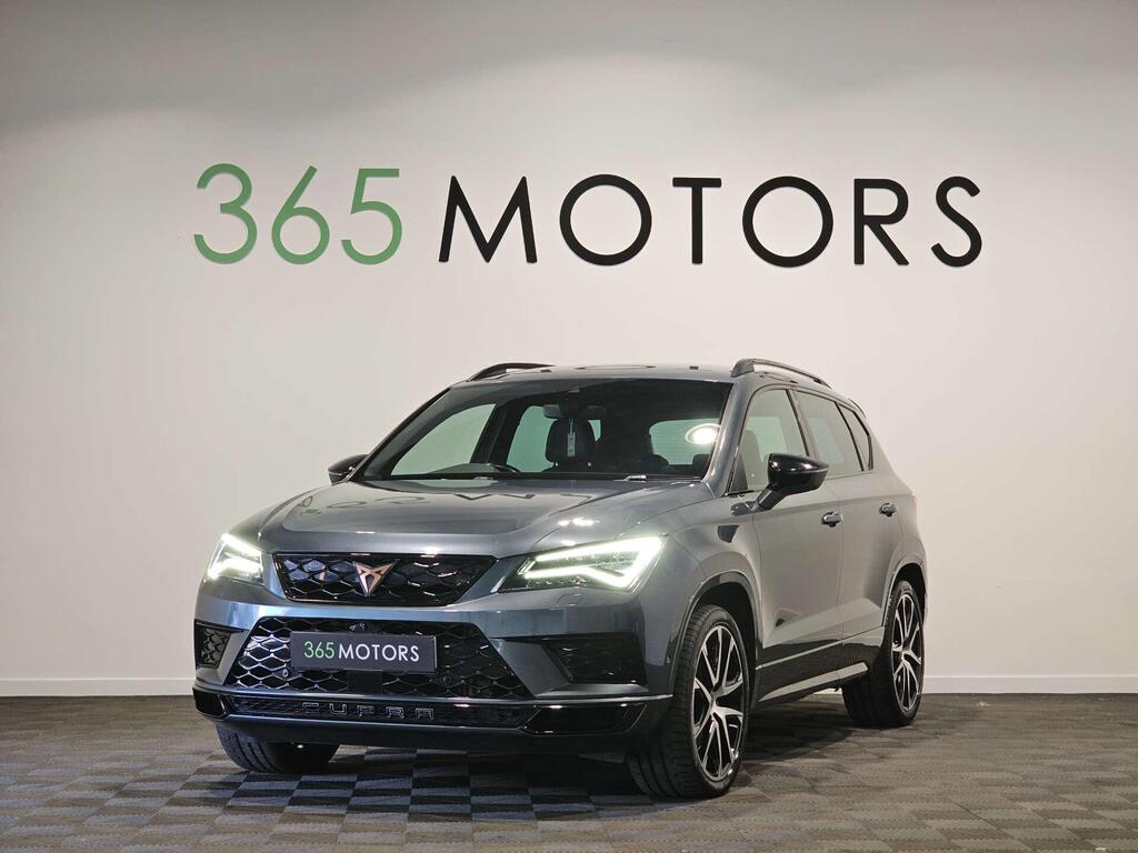 SEAT CUPRA Ateca