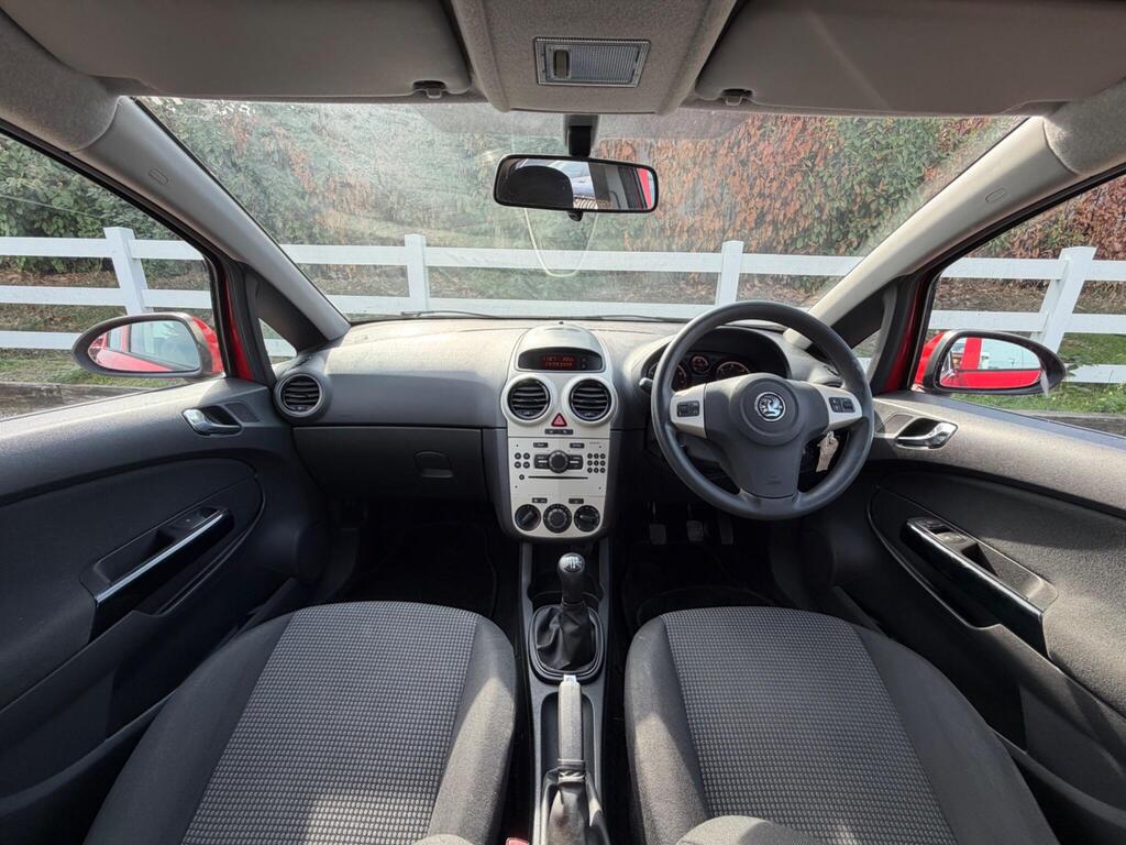 2008 Vauxhall Corsa thumbnail 12