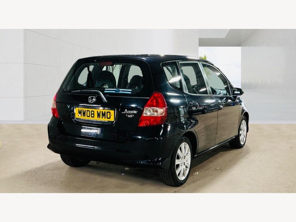 Honda Jazz Hatchback 1.4 i-DSI SE CVT-7 5dr