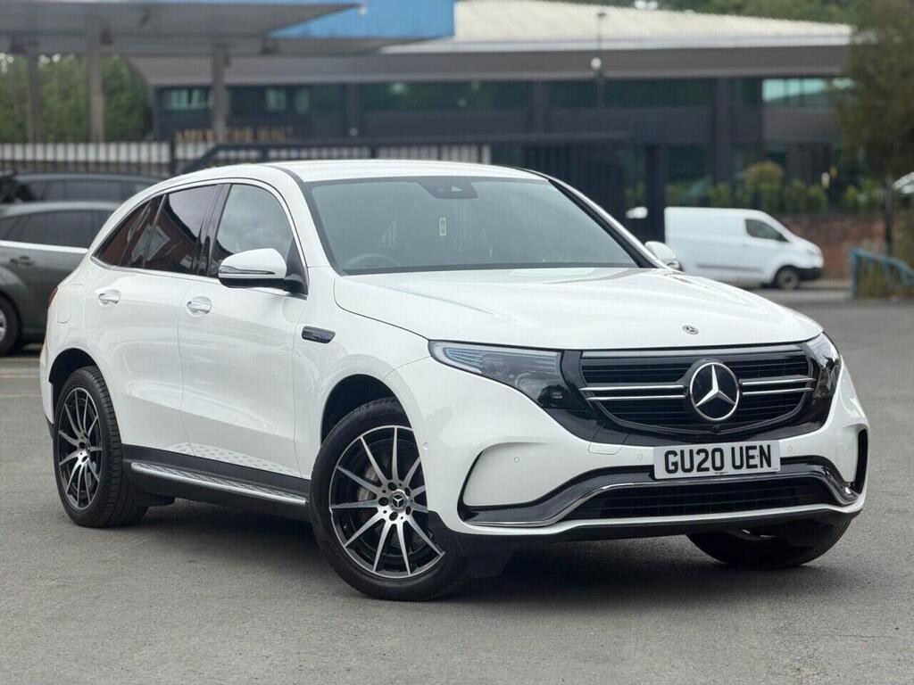 Mercedes-Benz EQC