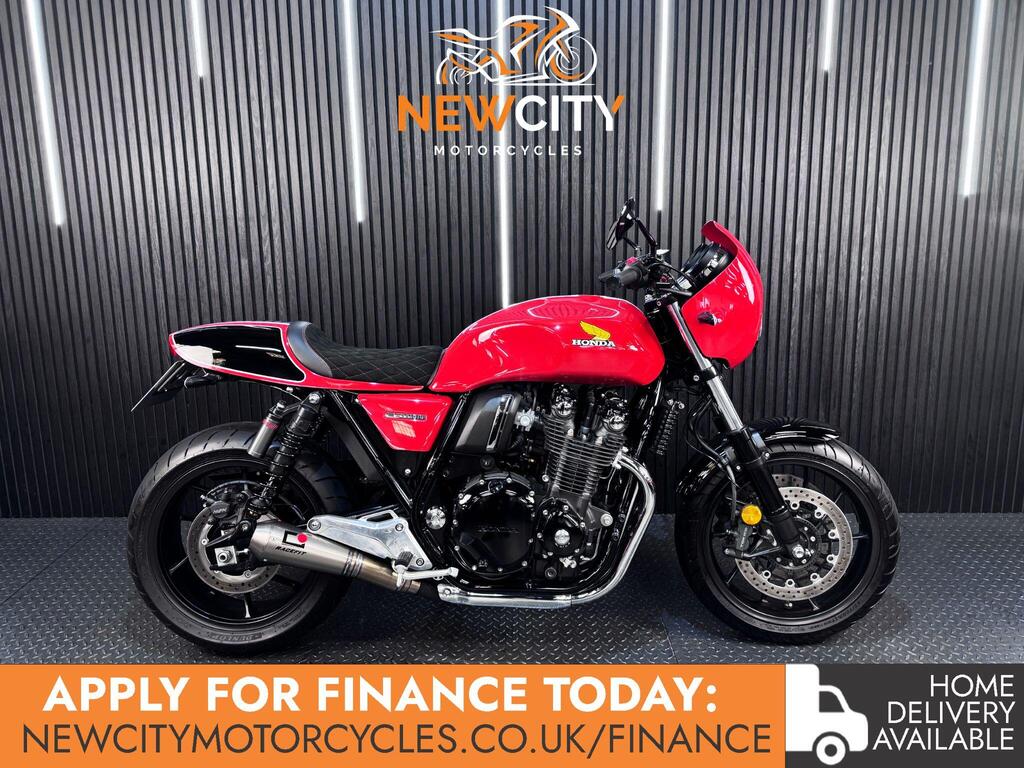 Honda CB1100 EX