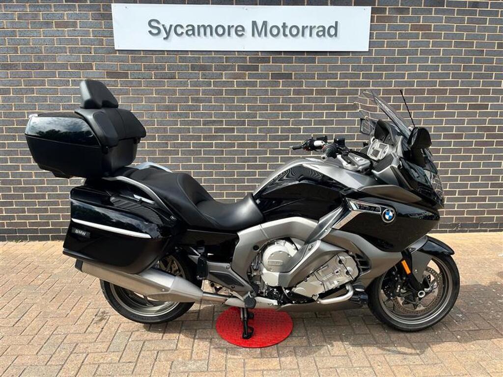 BMW K 1600 GTL