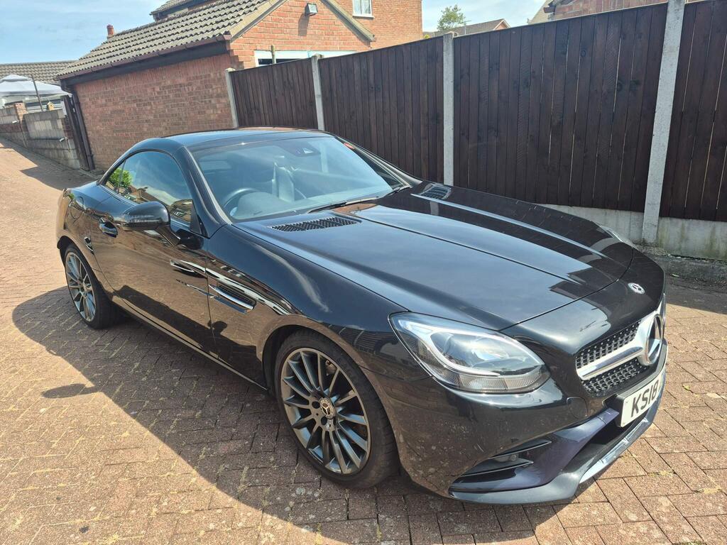Mercedes-Benz SLC