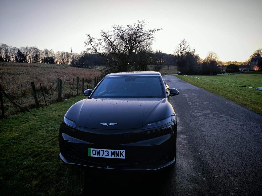 Genesis GV60